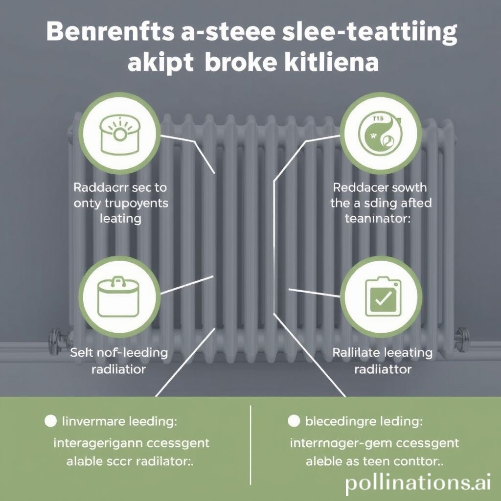 How To Bleed A Central Heating Radiator?